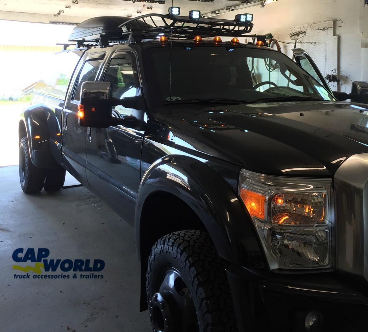 LED Lighting Cap World